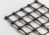 Tunnel Reinforcement Width 3.9m 30KN Biaxial Plastic Geogrid