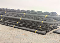Tunnel Reinforcement Width 3.9m 30KN Biaxial Plastic Geogrid